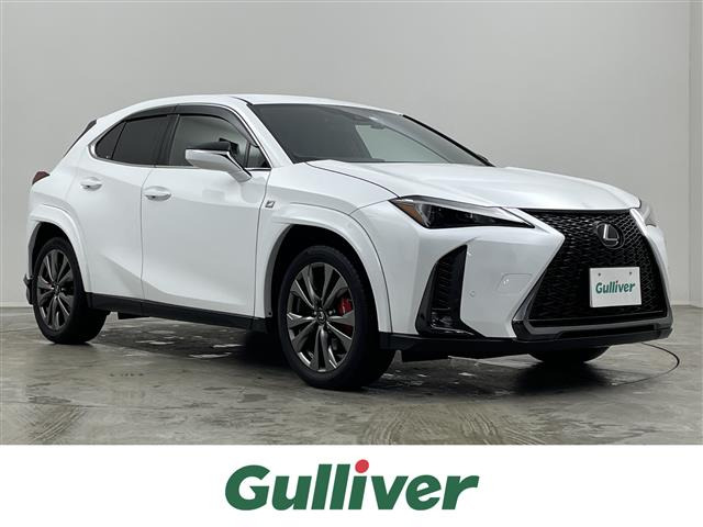 UX 250h Fスポーツ 本革シート 修復歴無し