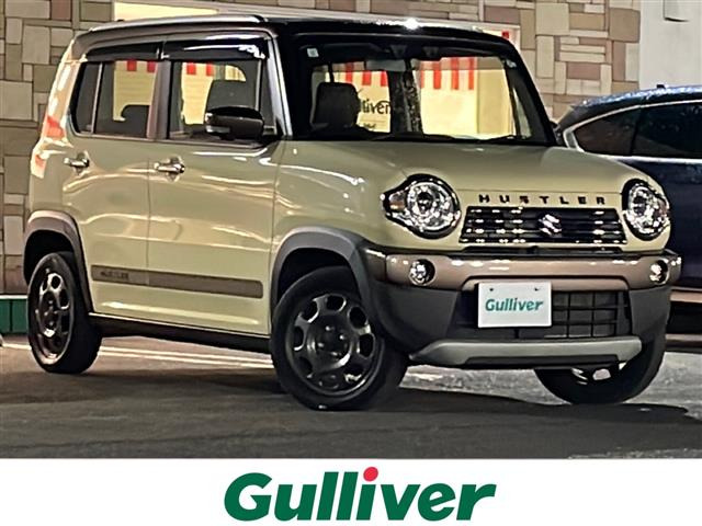 ハスラーワンダラー修復歴無し