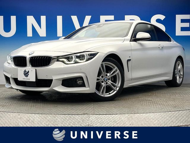 4シリーズクーペ420i Mスポーツ