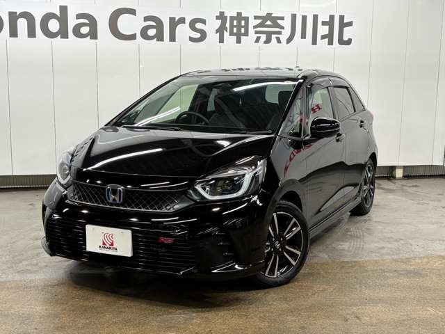 フィット 1.5 e:HEV RS （6AA-GR3）