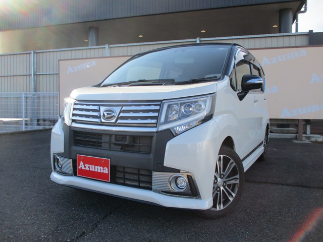 ムーヴカスタムRS SAII 4WD