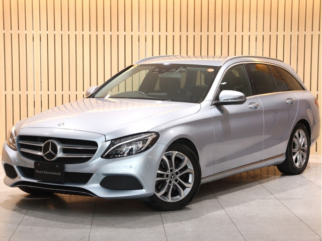 CクラスワゴンC200 アバンギャルド