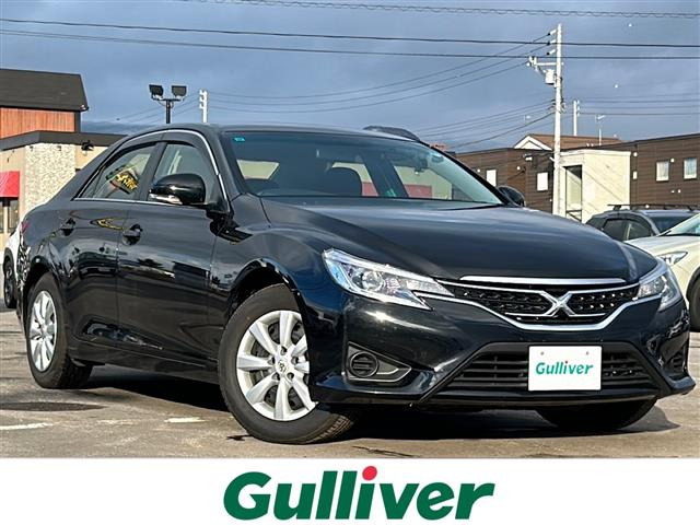 マークX2.5 250G Four 4WD4WD 修復歴無し