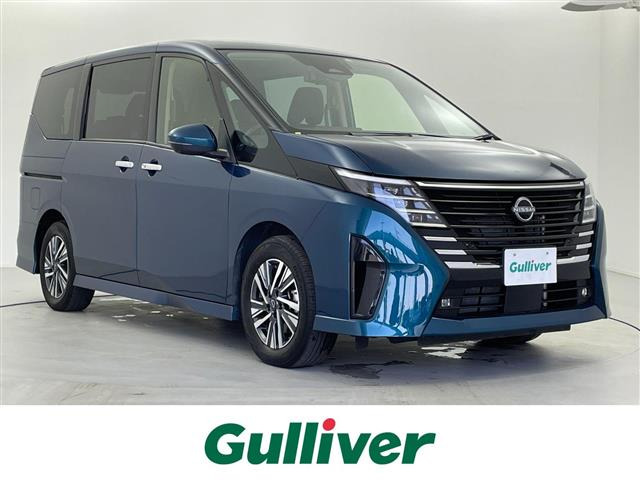 セレナ 2.0 ハイウェイスターV 修復歴無し