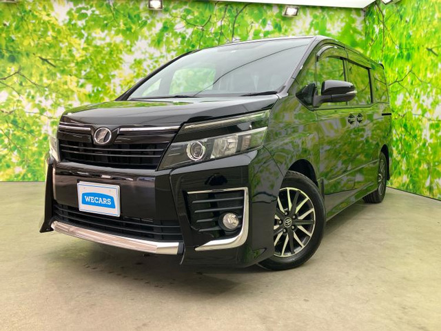 ヴォクシー2.0 ZS