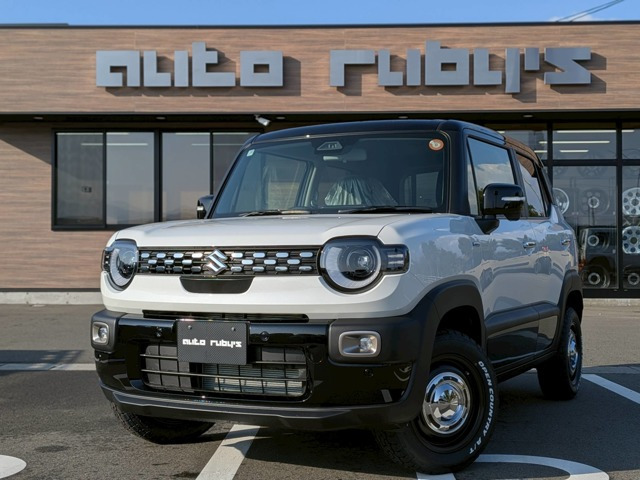 クロスビー1.2 ハイブリッド(HYBRID) MZ 4WD