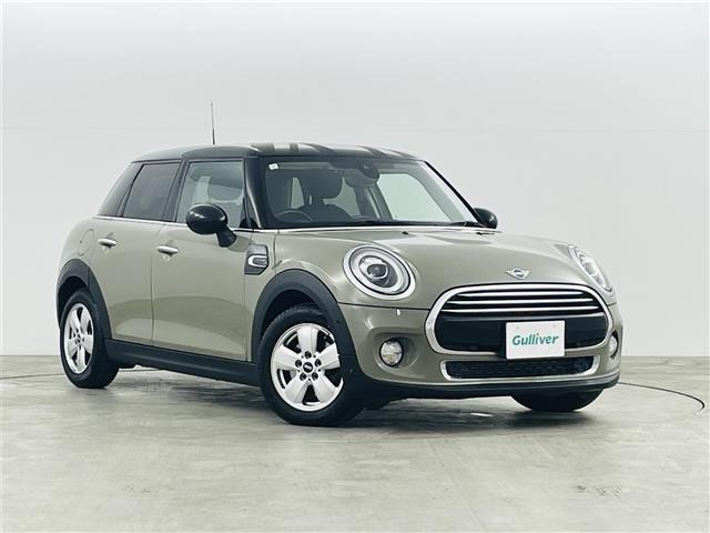 ミニクーパー D 60イヤーズ エディション修復歴無し