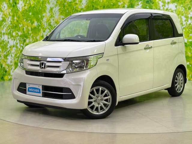 N-WGN G SSコンフォートパッケージ 