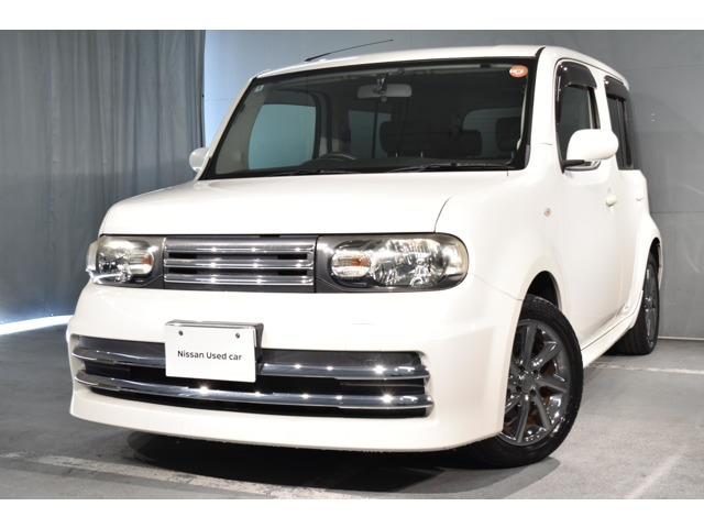 キューブ1.5 ライダー