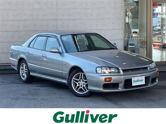 スカイライン2.0 GTワンオーナー 修復歴無し