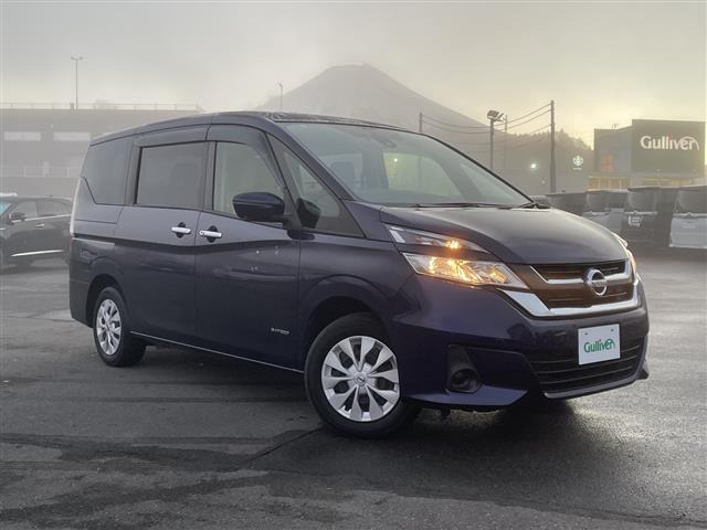 セレナ2.0 X VセレクションII 4WD修復歴無し