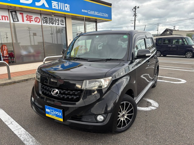 bB1.3 S エアロ パッケージ