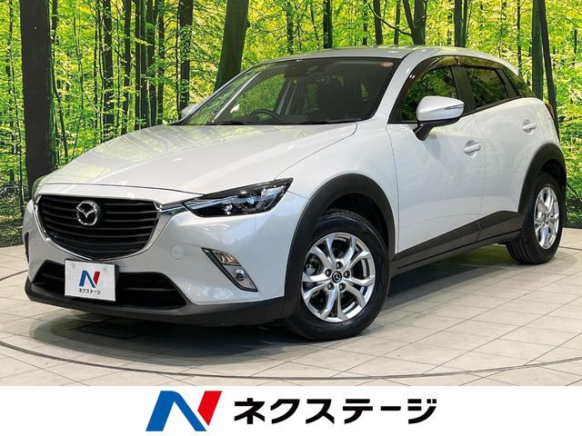 CX-3 1.5 XD 