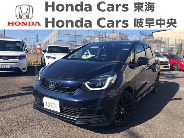 フィット1.5 e:HEV ホーム ブラックスタイル