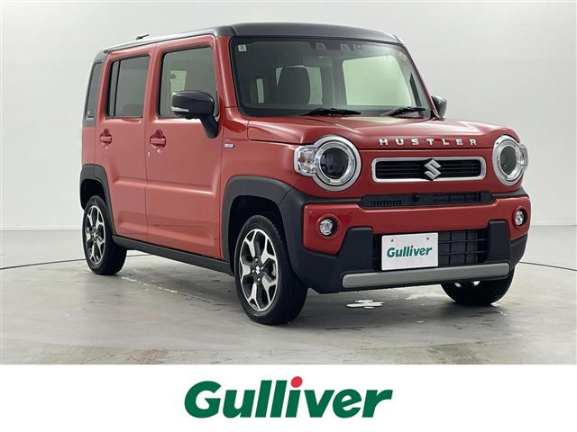 ハスラーハイブリッド(HYBRID) X 4WD修復歴無し