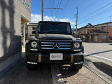 Gクラス G350d ロング 4WD 