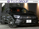 GLCクーペ AMG GLC43 4マチック 4WD