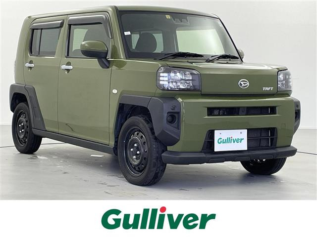 タフト X サンルーフ 修復歴無し