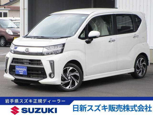 ムーヴカスタムRS ハイパーリミテッド SAIII 4WD