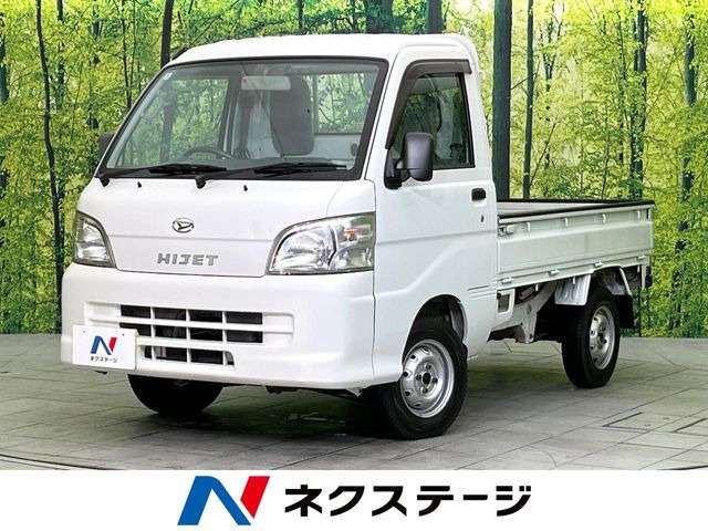 ハイゼットトラックエアコン パワステ スペシャル