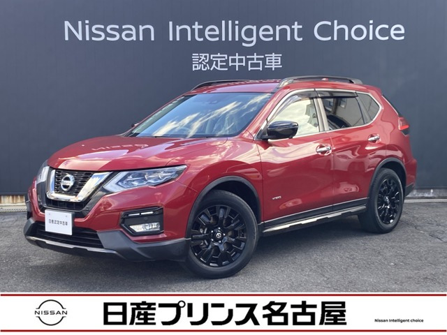 エクストレイル2.0 20Xi ハイブリッド エクストリーマーX 4WD