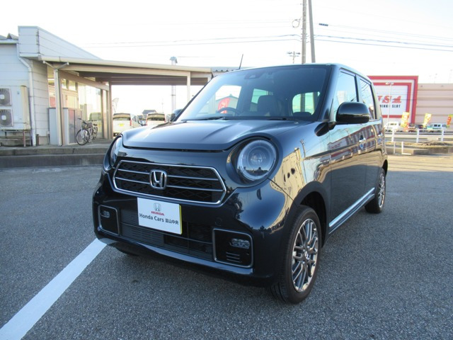 N-ONEプレミアム ツアラー 4WD