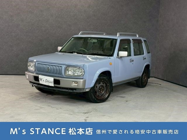 日産 ラシーン 1.8 ft タイプII 4WD 4WD の中古車詳細 (174,000km