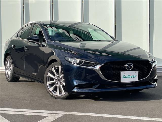 MAZDA3セダン1.5 15S ツーリング修復歴無し