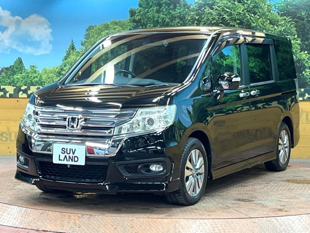 ホンダ ステップワゴン 2.0 スパーダ Z の中古車詳細 (59,570km