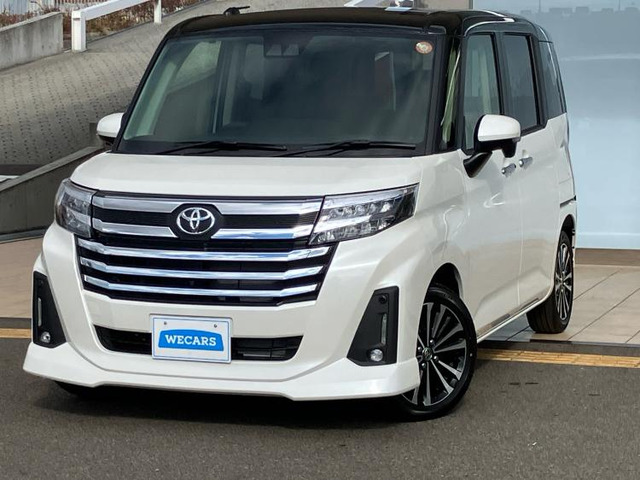 ルーミー 1.0 カスタム G-T （M900A）