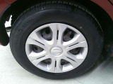 14インチのタイヤサイズです!