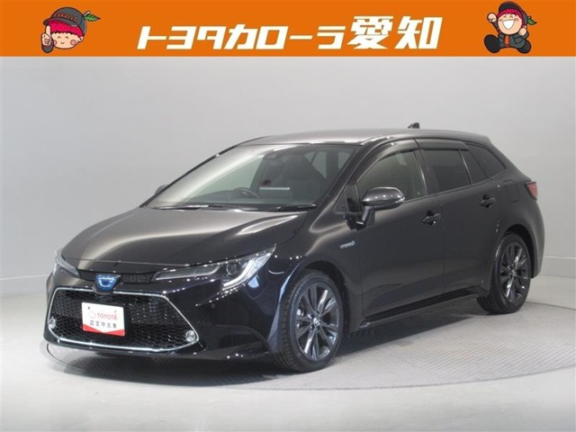 カローラツーリング 1.8 ハイブリッド W×B （6AA-ZWE211W）