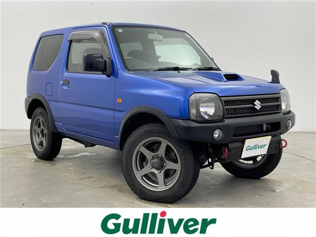 ジムニークロスアドベンチャー XA 4WD5MT