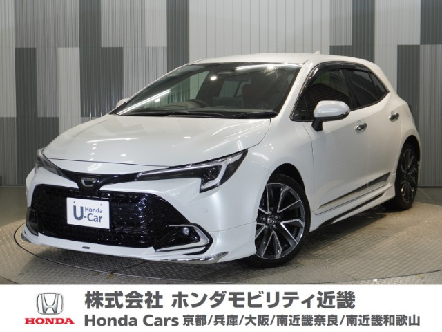 カローラスポーツ 2.0 G Z