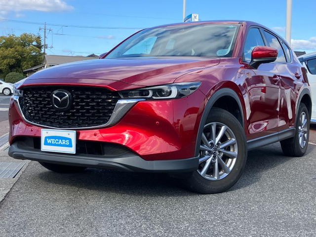 CX-5 2.0 20S スマートエディション 
