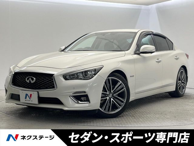 スカイライン3.5 350GT ハイブリッド タイプP