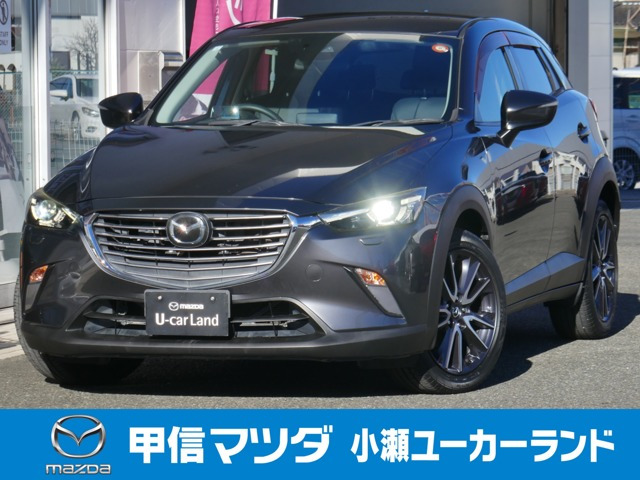 CX-31.5 XD プロアクティブ 4WD
