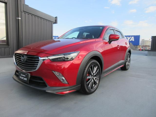 CX-31.5 XD プロアクティブ 4WD