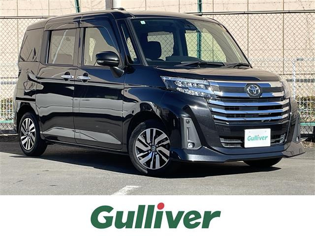 ルーミー 1.0 カスタム G ワンオーナー 修復歴無し