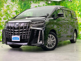 アルファードハイブリッド 2.4 SR 4WD 