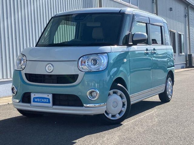 ムーヴキャンバスG メイクアップ VS SAIII