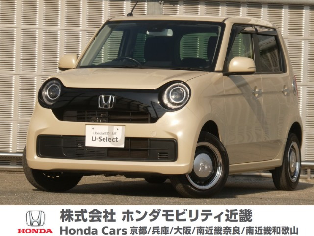 N-ONE オリジナル 4WD 