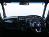 N-BOXカスタム G L ホンダセンシング 