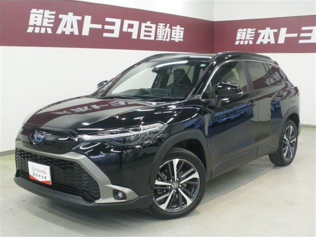 カローラクロス 1.8 ハイブリッド Z （6AA-ZVG11）