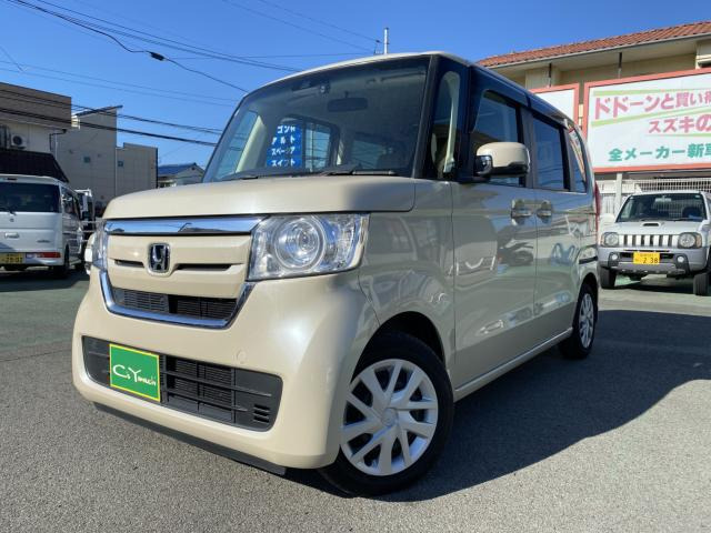 N-BOX G L ホンダセンシング 