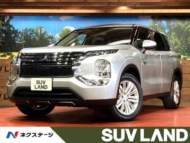 アウトランダーPHEV 2.4 M 4WD
