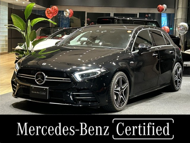 AクラスAMG A35 4マチック 4WD