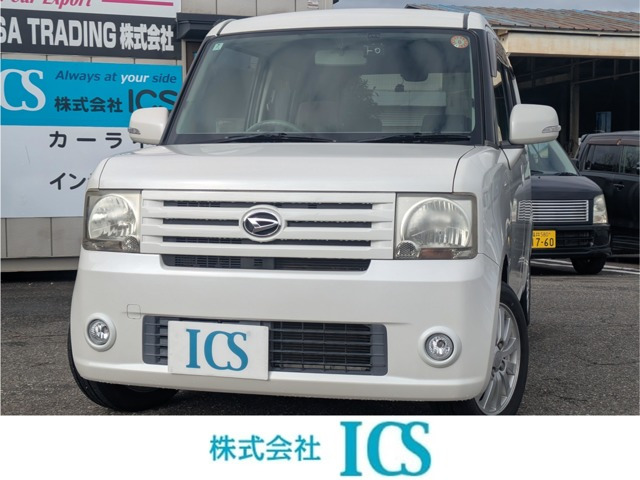 ムーヴコンテカスタム X リミテッド