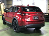 CX-5 2.2 XD ブラック セレクション 