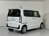 N-BOXカスタム ターボ 4WD 
